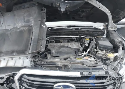 2021 Subaru Ascent Touring из США, поврежденный, VIN 4S4WMARD5M3429886